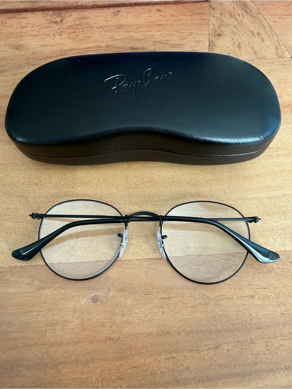 Ray-Ban RX3447V ROUND METAL - Picture 2 of 14